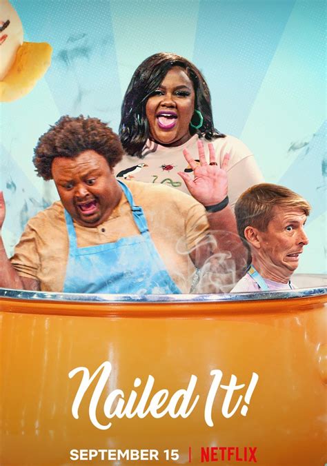 megavideo nailed it|Nailed It!: Season 7 .